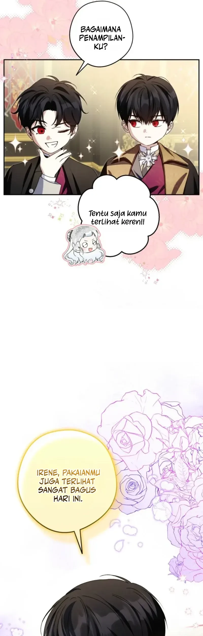 The Youngest Daughter of the Snake Family Chapter 19 Gambar 15