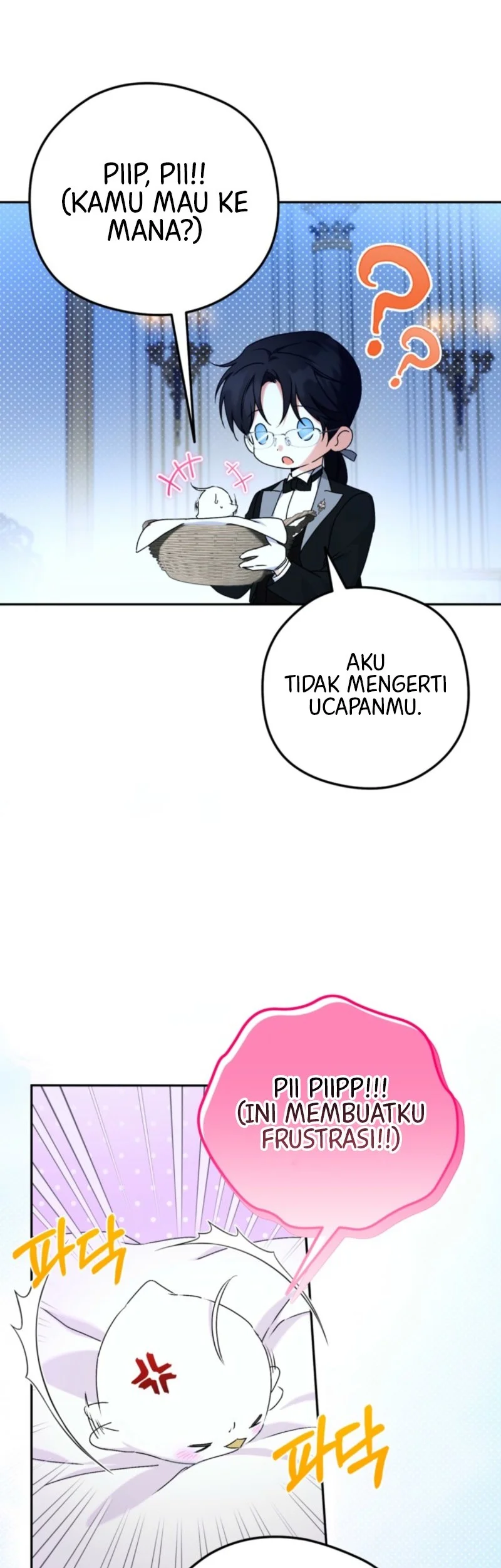 The Youngest Daughter of the Snake Family Chapter 2 Gambar 11