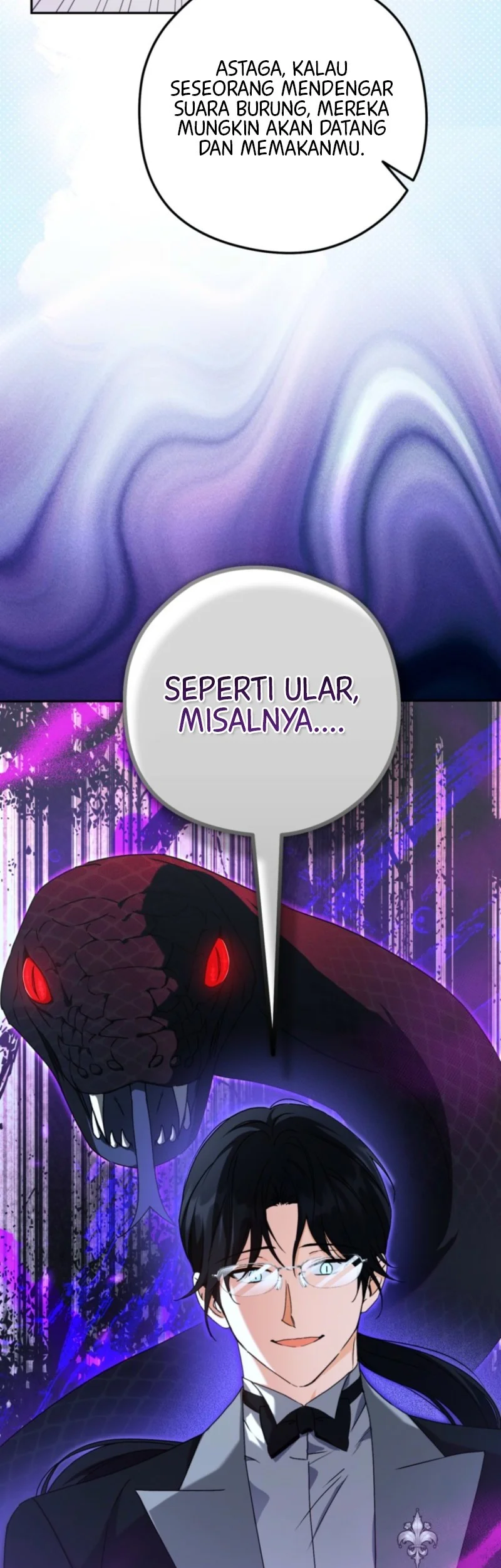The Youngest Daughter of the Snake Family Chapter 2 Gambar 12
