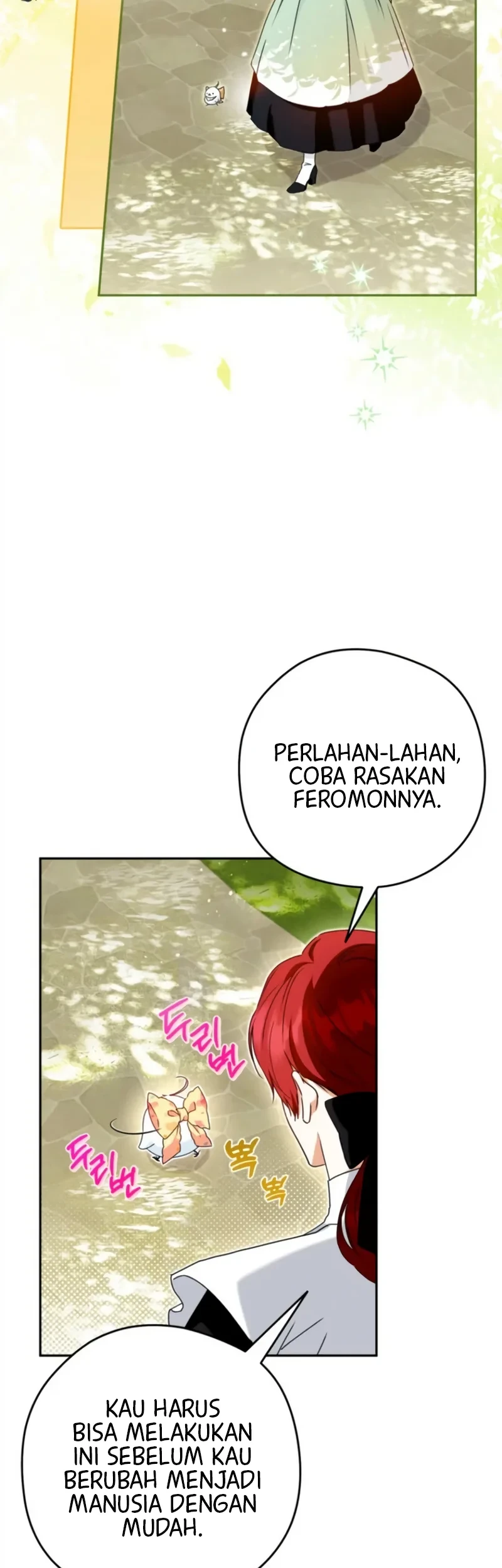 The Youngest Daughter of the Snake Family Chapter 4 Gambar 13