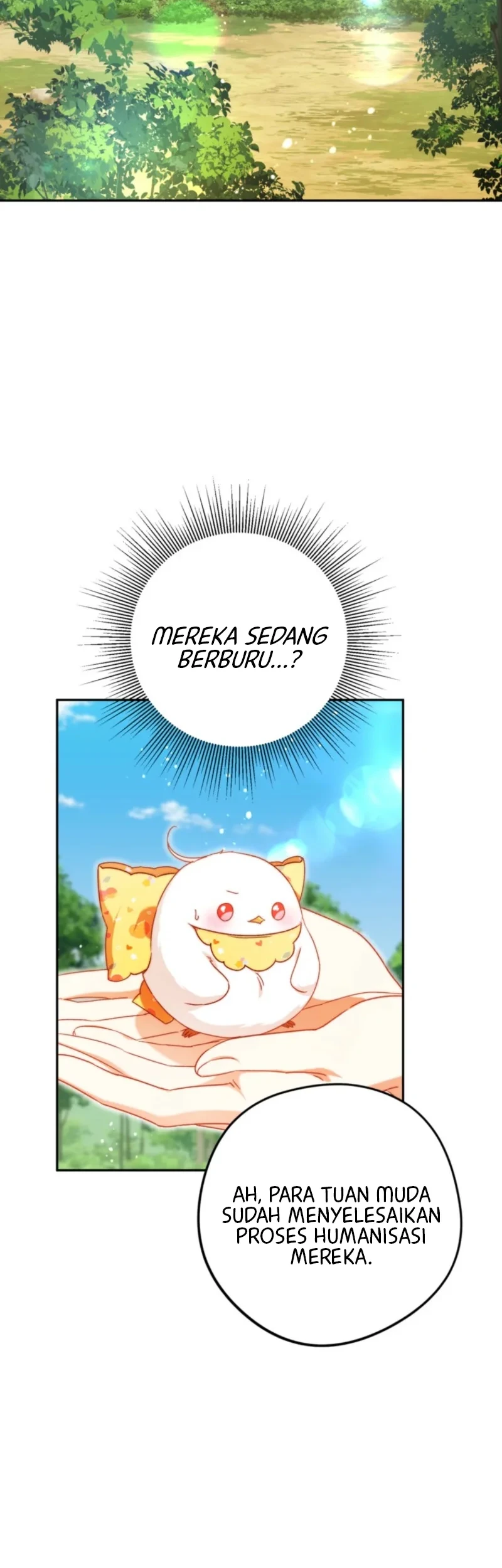 The Youngest Daughter of the Snake Family Chapter 5 Gambar 12