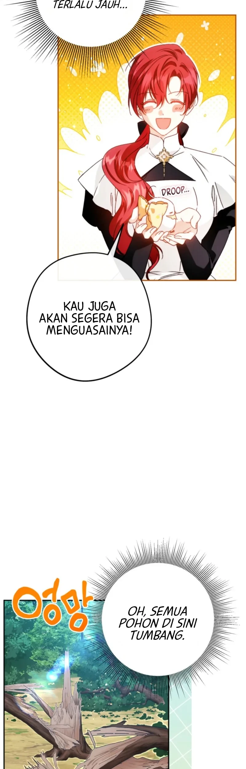 The Youngest Daughter of the Snake Family Chapter 5 Gambar 14
