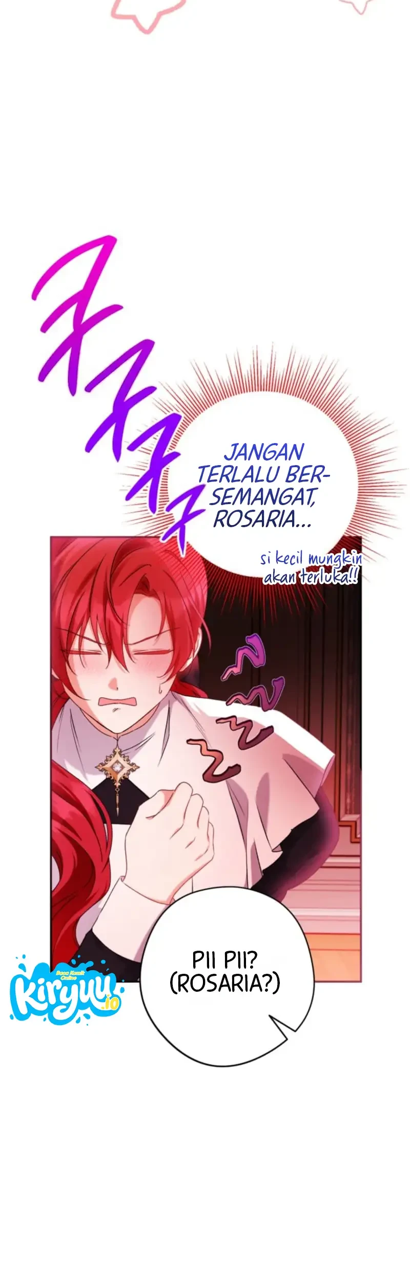 The Youngest Daughter of the Snake Family Chapter 6 Gambar 11