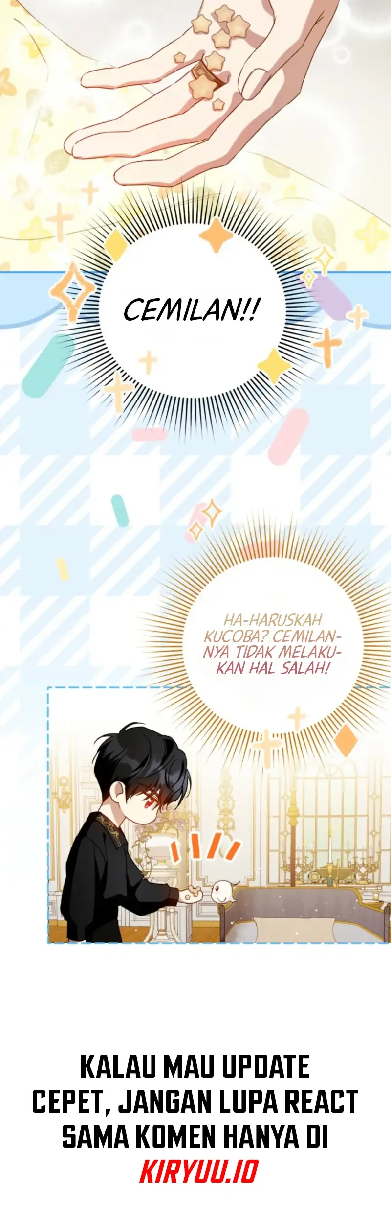 The Youngest Daughter of the Snake Family Chapter 7 Gambar 14