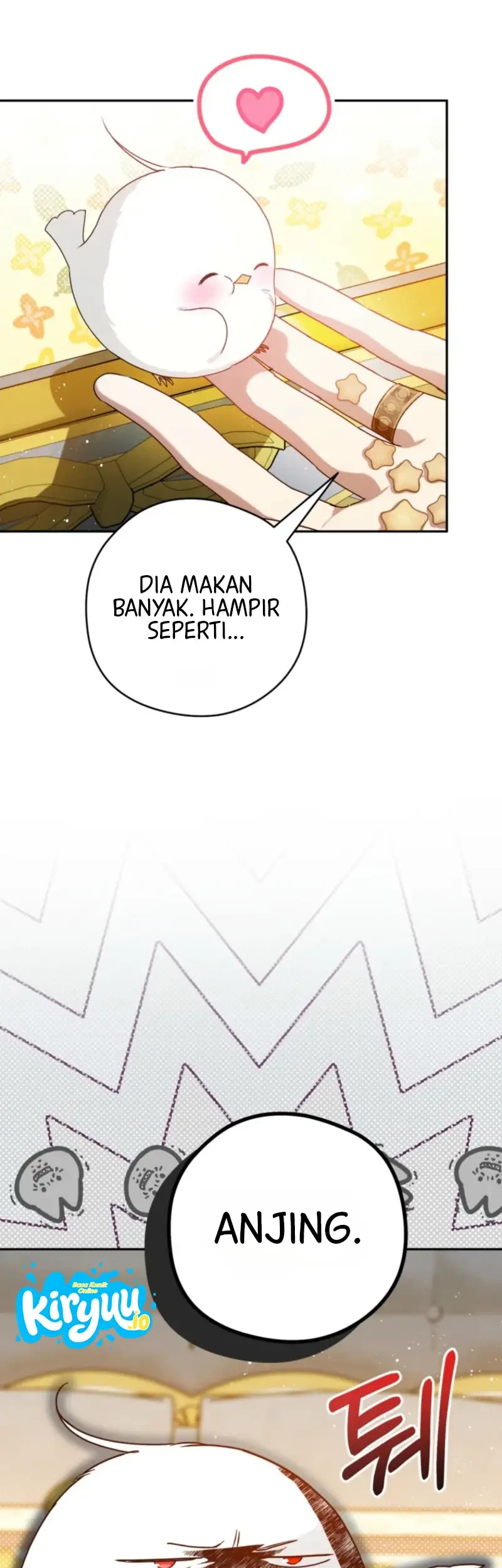 The Youngest Daughter of the Snake Family Chapter 7 Gambar 15