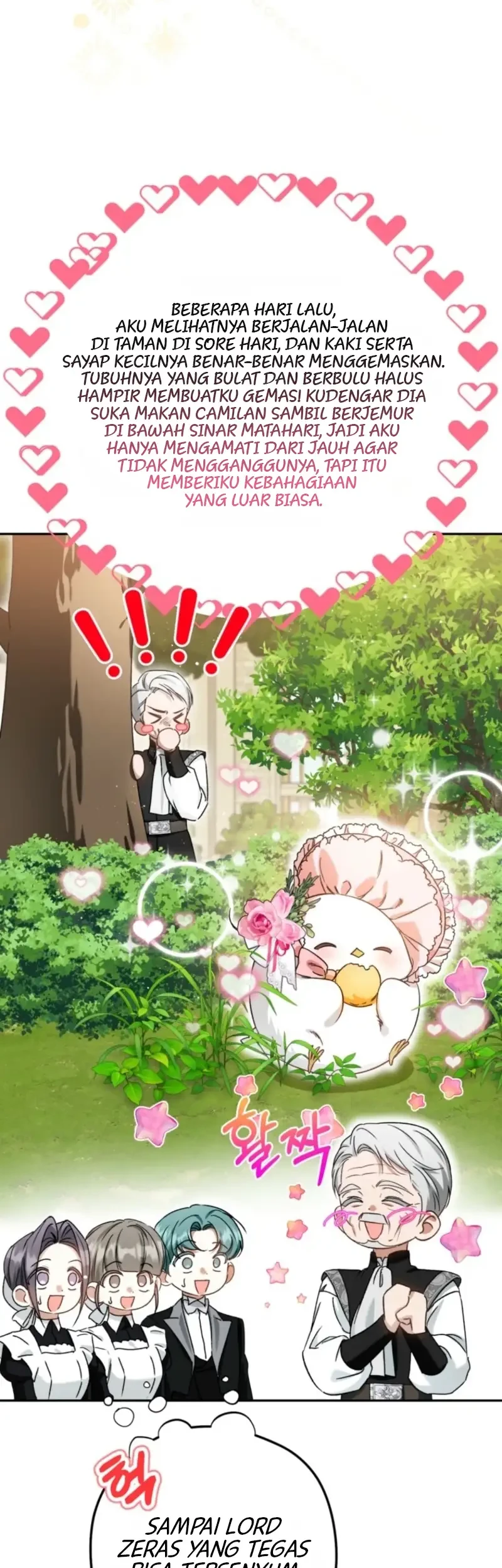 The Youngest Daughter of the Snake Family Chapter 8 Gambar 15