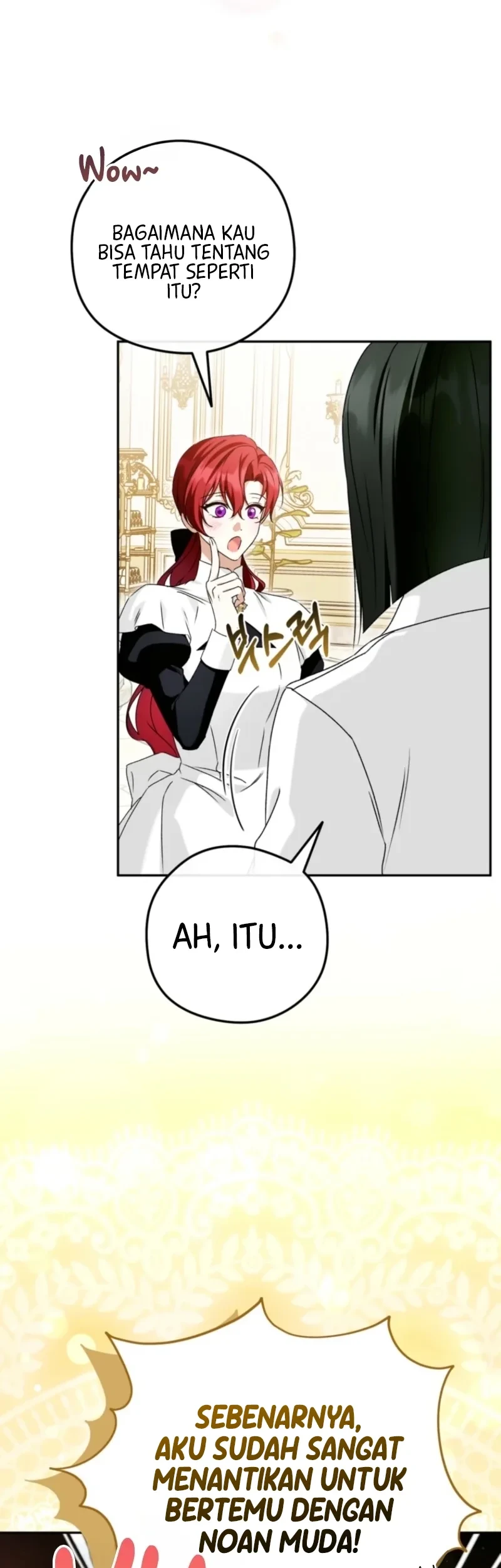 The Youngest Daughter of the Snake Family Chapter 9 Gambar 12