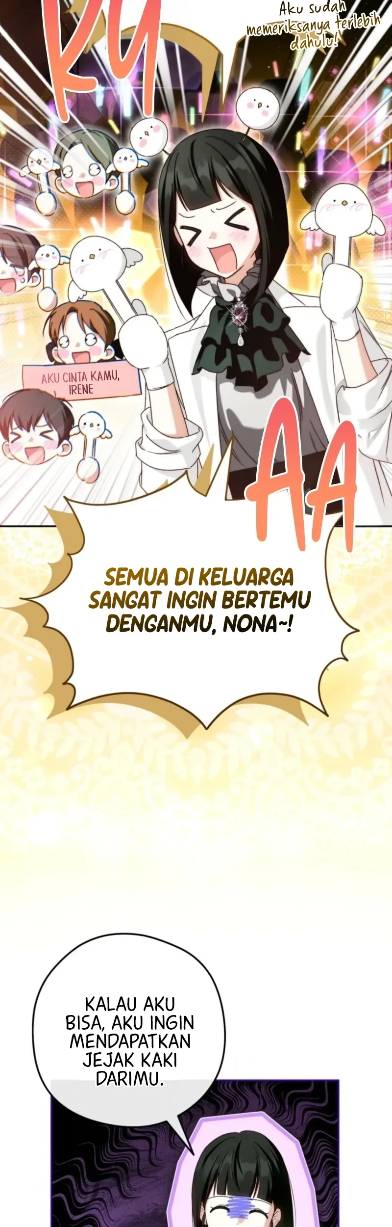 The Youngest Daughter of the Snake Family Chapter 9 Gambar 13