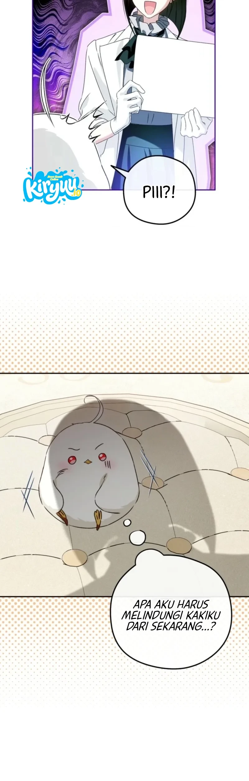 The Youngest Daughter of the Snake Family Chapter 9 Gambar 14
