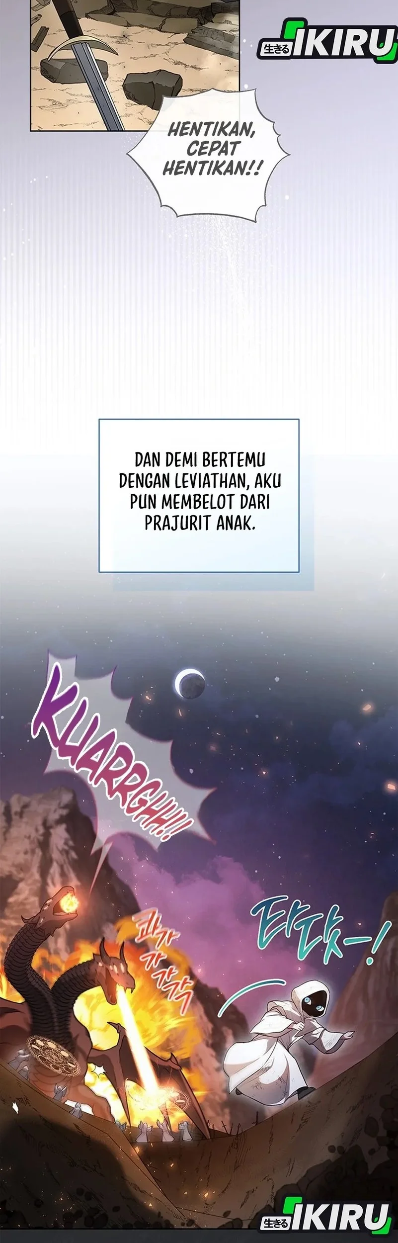 The Youngest Hides Way Too Much Chapter 2 Gambar 13