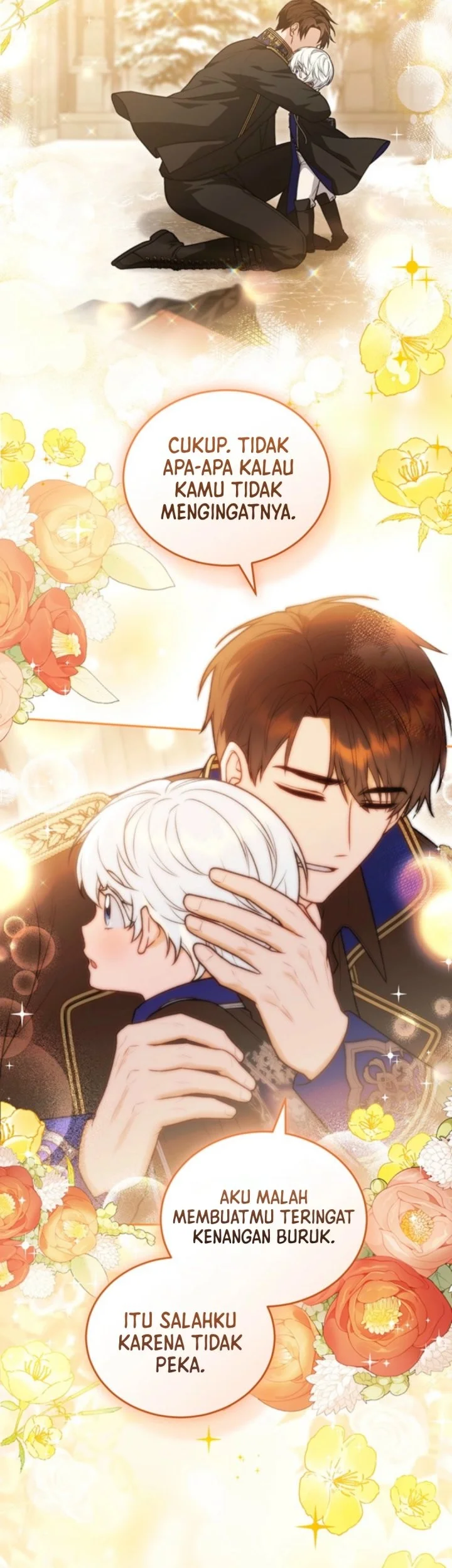 The Youngest Hides Way Too Much Chapter 20 Gambar 16