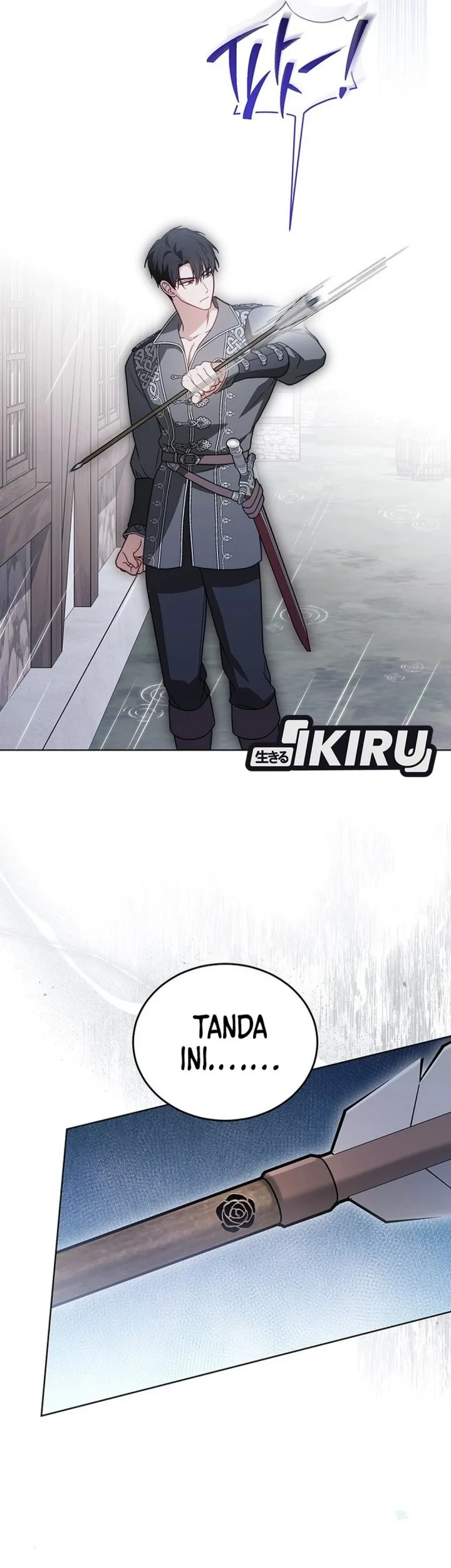 The Youngest Hides Way Too Much Chapter 42 Gambar 16