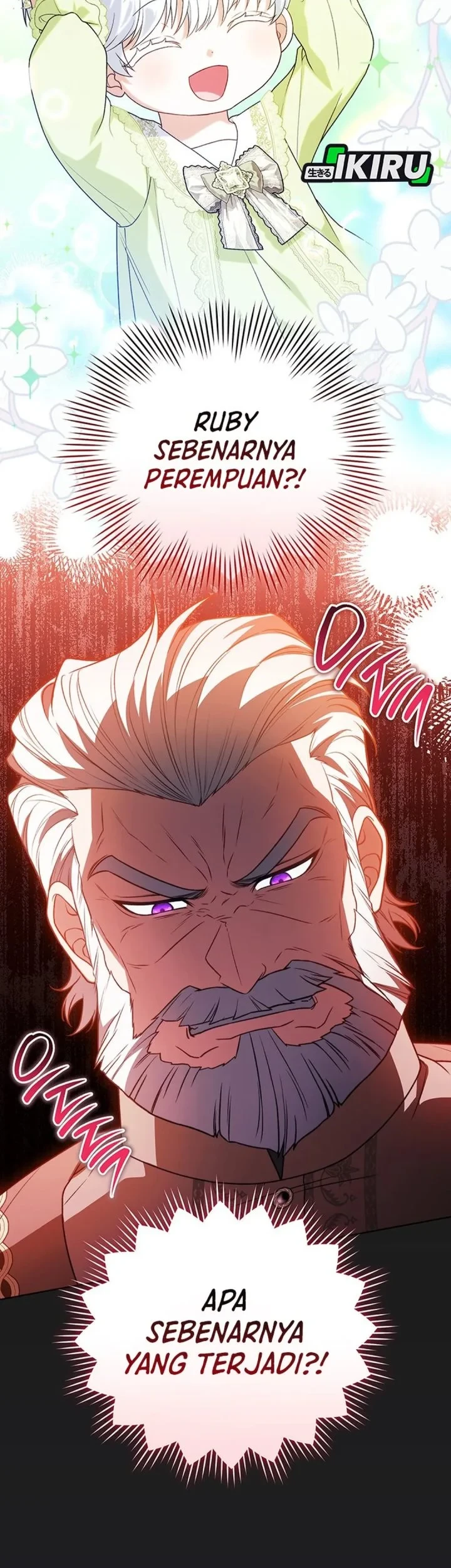 The Youngest Hides Way Too Much Chapter 44 Gambar 15