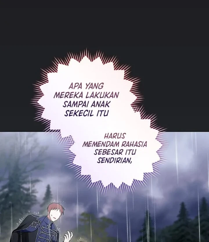The Youngest Hides Way Too Much Chapter 44 Gambar 16