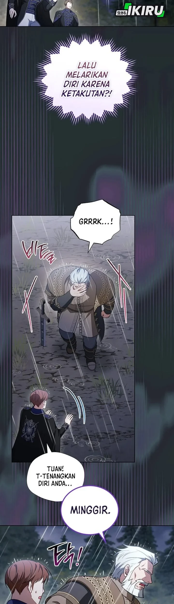 The Youngest Hides Way Too Much Chapter 44 Gambar 17