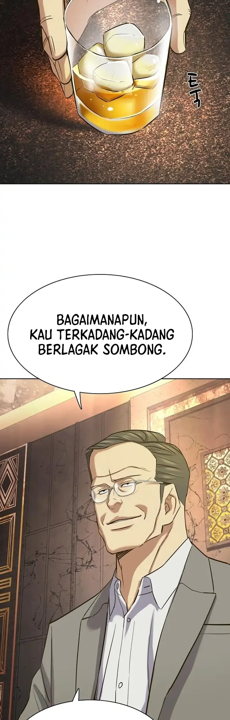 The Youngest Son Of A Rich Family Chapter 182 Gambar 21