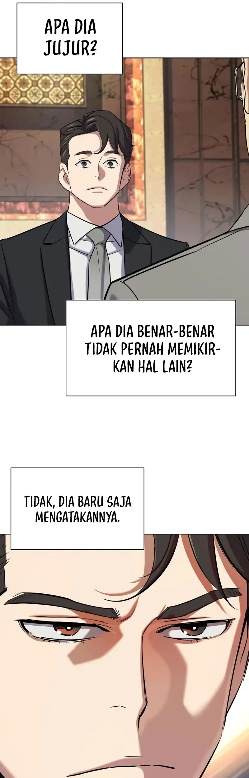 The Youngest Son Of A Rich Family Chapter 183 Gambar 14