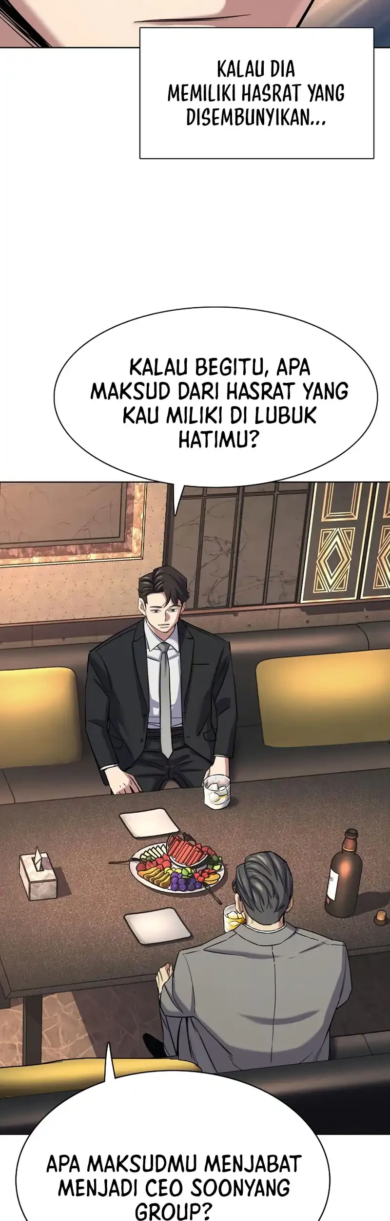 The Youngest Son Of A Rich Family Chapter 183 Gambar 15
