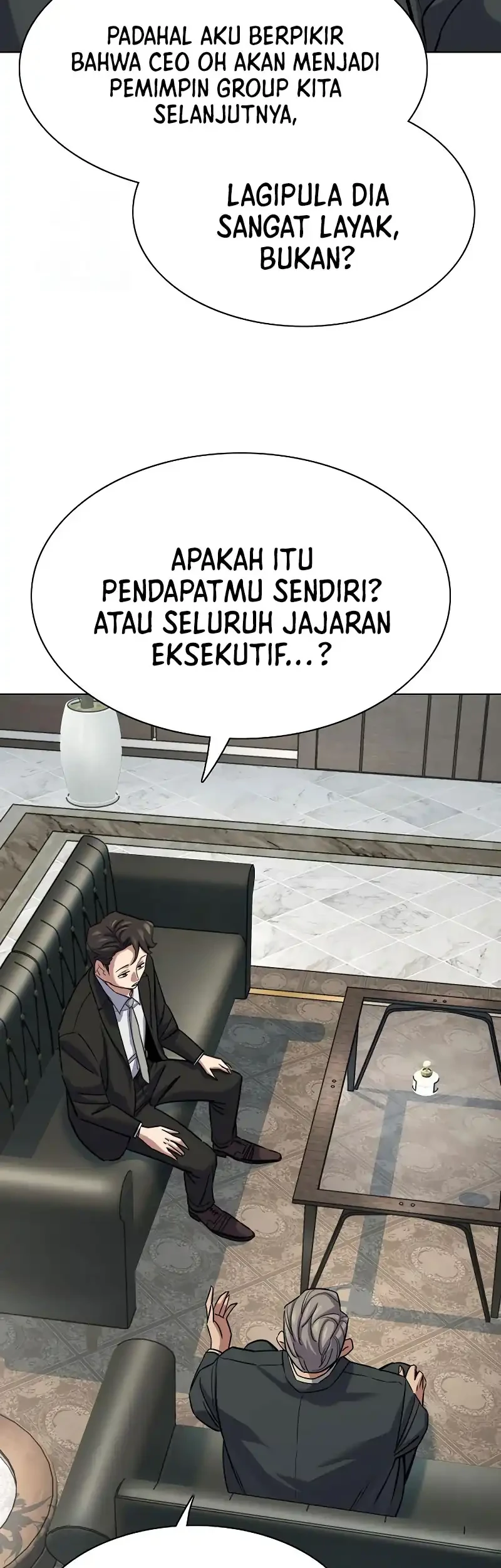 The Youngest Son Of A Rich Family Chapter 185 Gambar 18