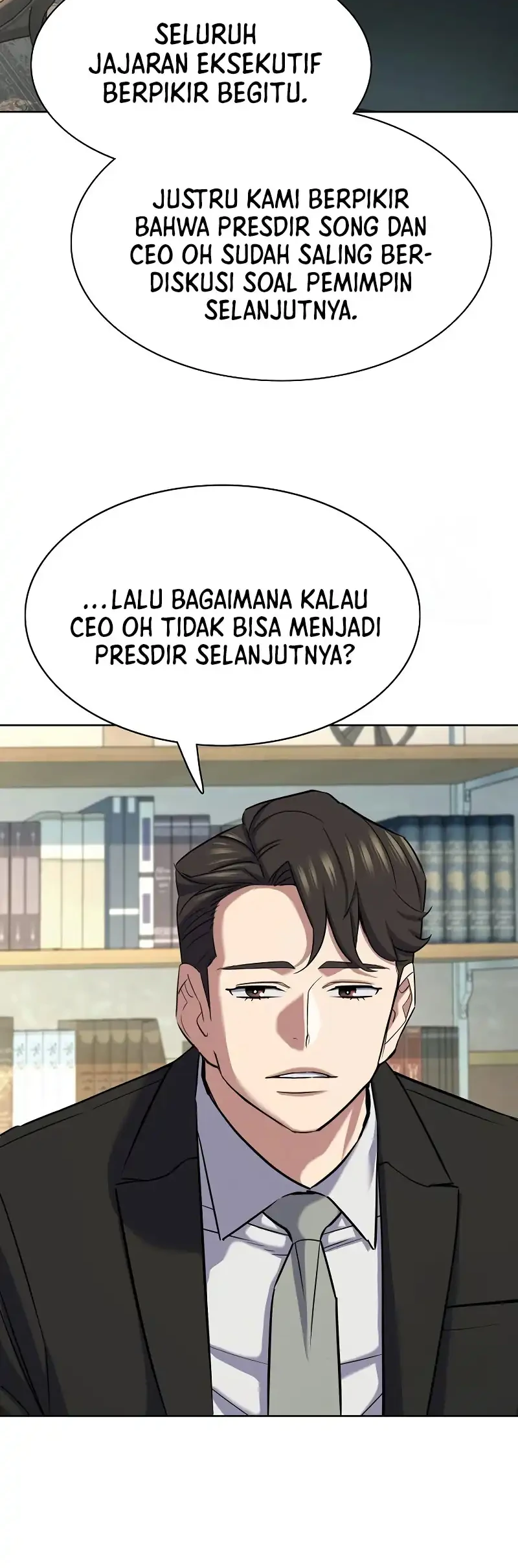 The Youngest Son Of A Rich Family Chapter 185 Gambar 19