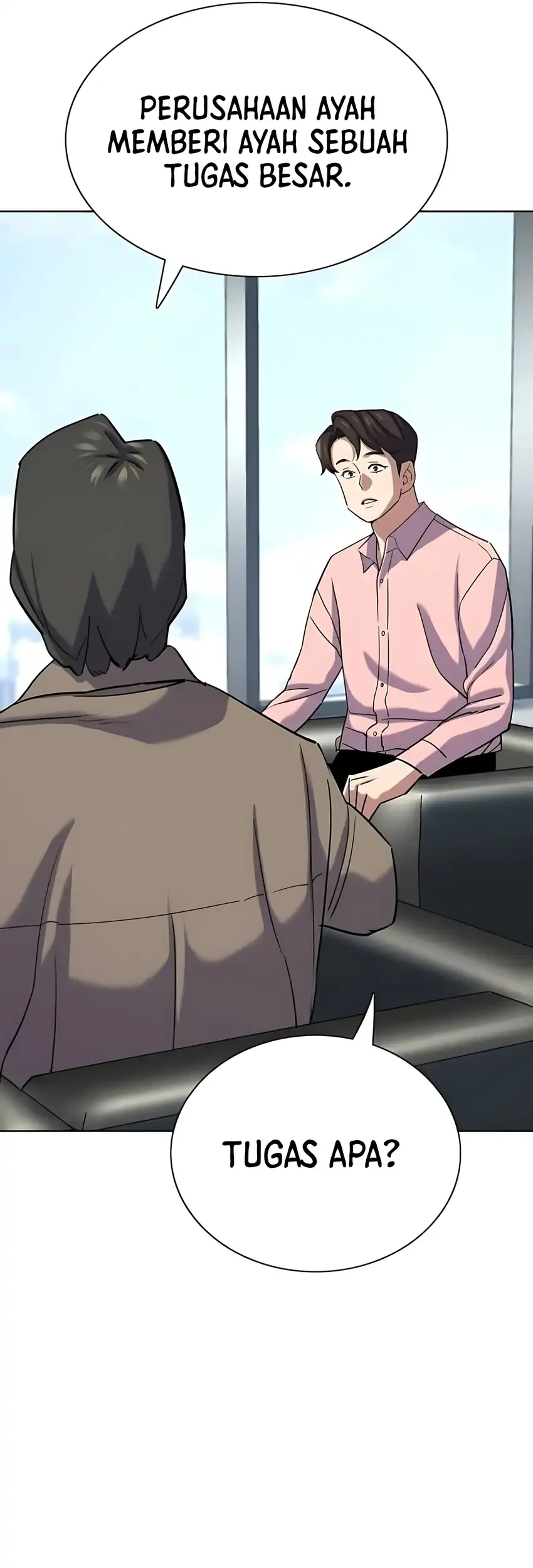 The Youngest Son Of A Rich Family Chapter 186 Gambar 22
