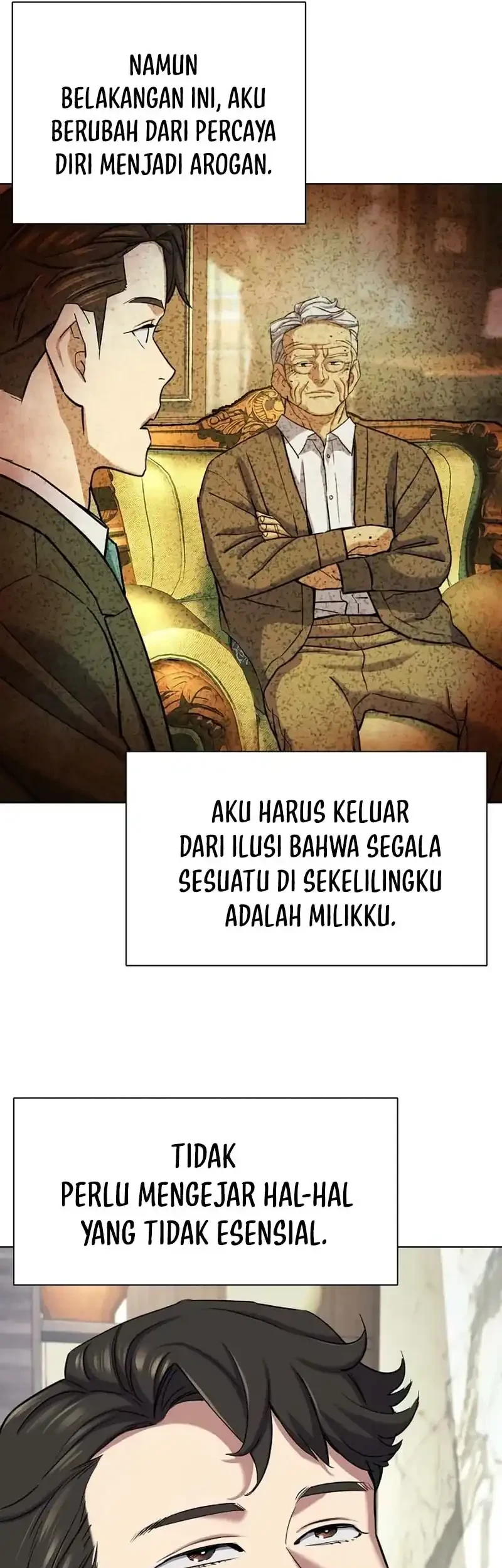 The Youngest Son Of A Rich Family Chapter 187 Gambar 19