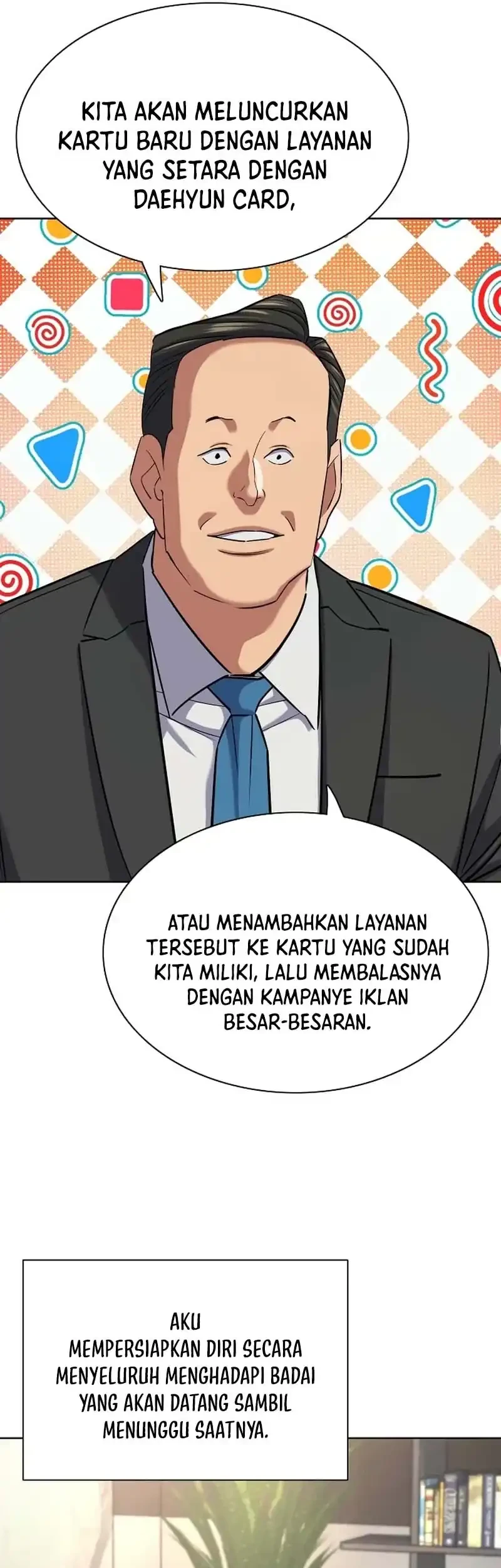 The Youngest Son Of A Rich Family Chapter 187 Gambar 17
