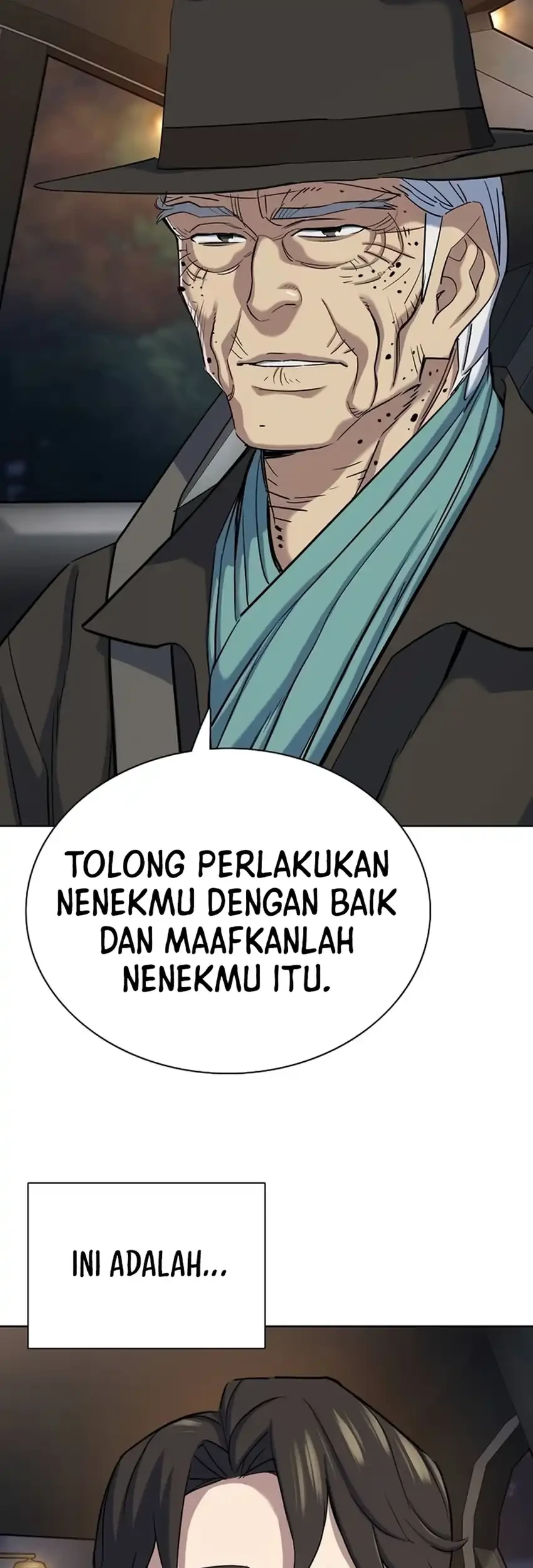 The Youngest Son Of A Rich Family Chapter 190 Gambar 25