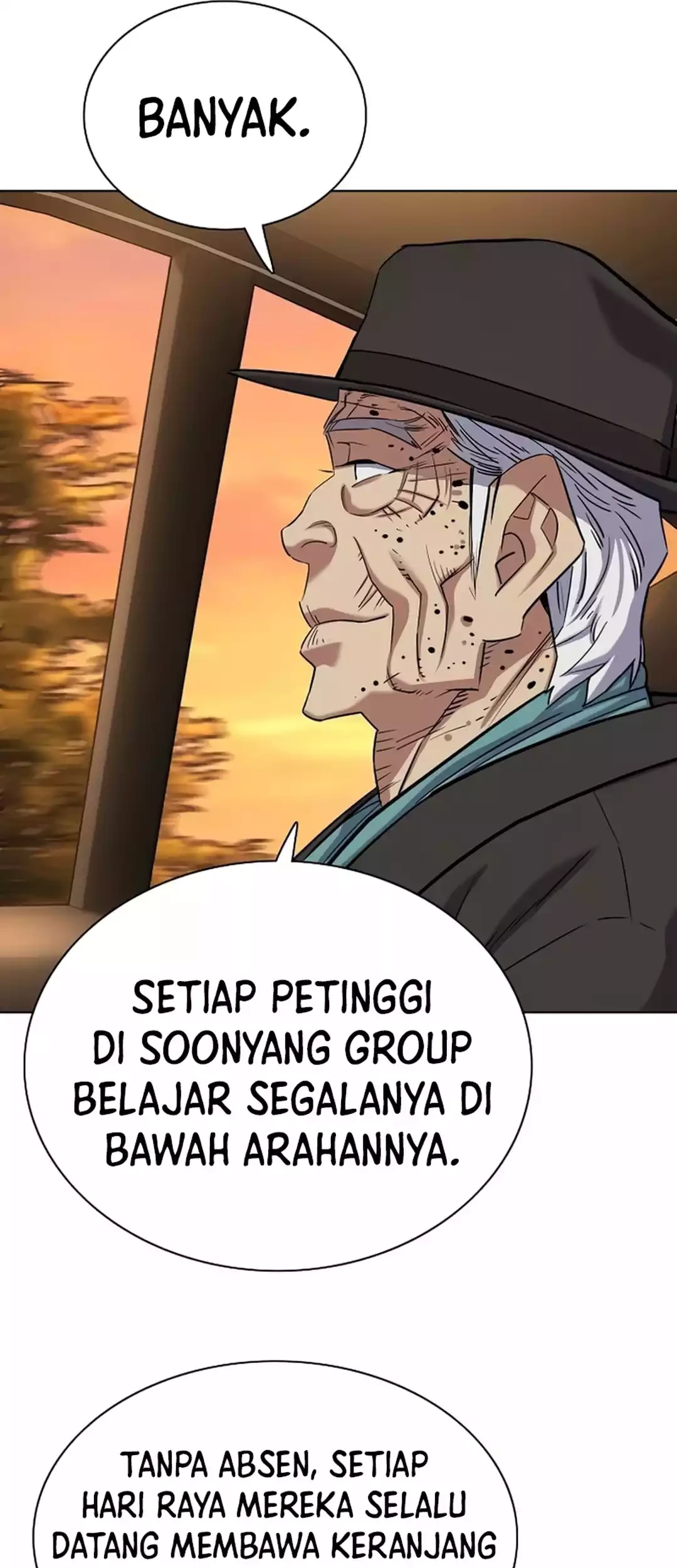 The Youngest Son Of A Rich Family Chapter 192 Gambar 19