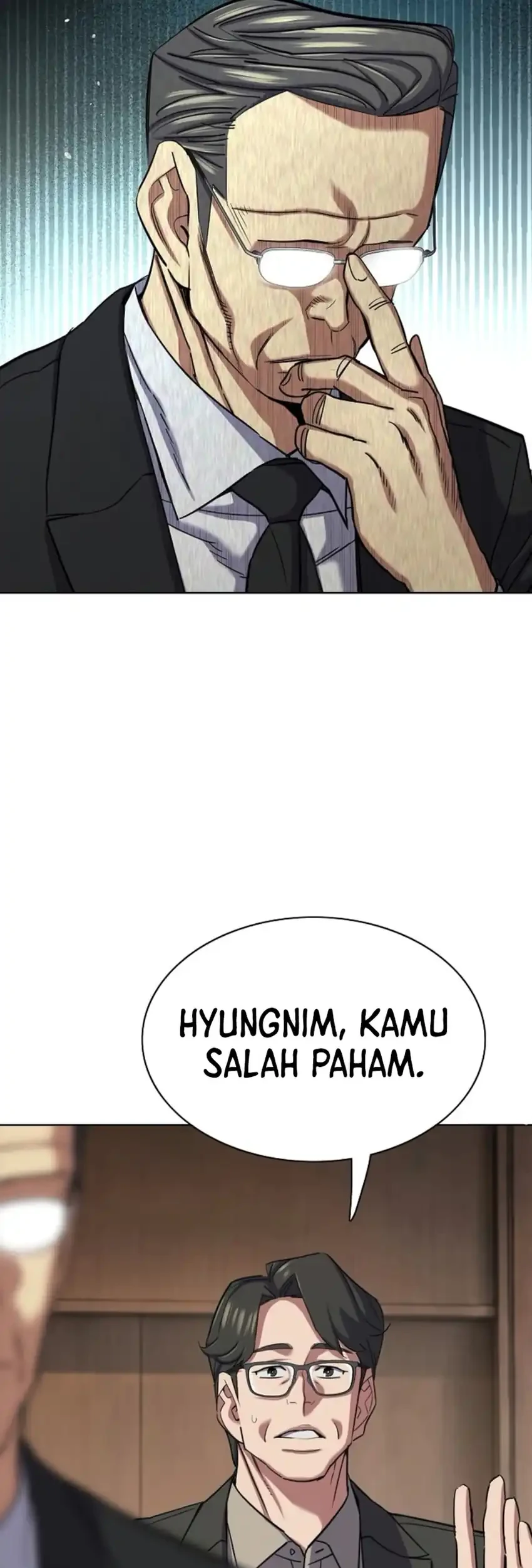The Youngest Son Of A Rich Family Chapter 193 Gambar 28
