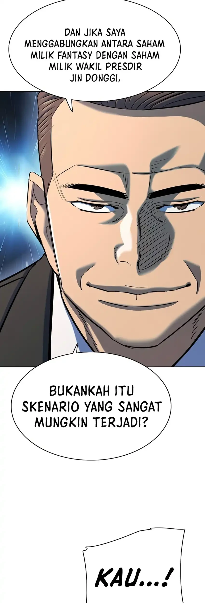 The Youngest Son Of A Rich Family Chapter 203 Gambar 17