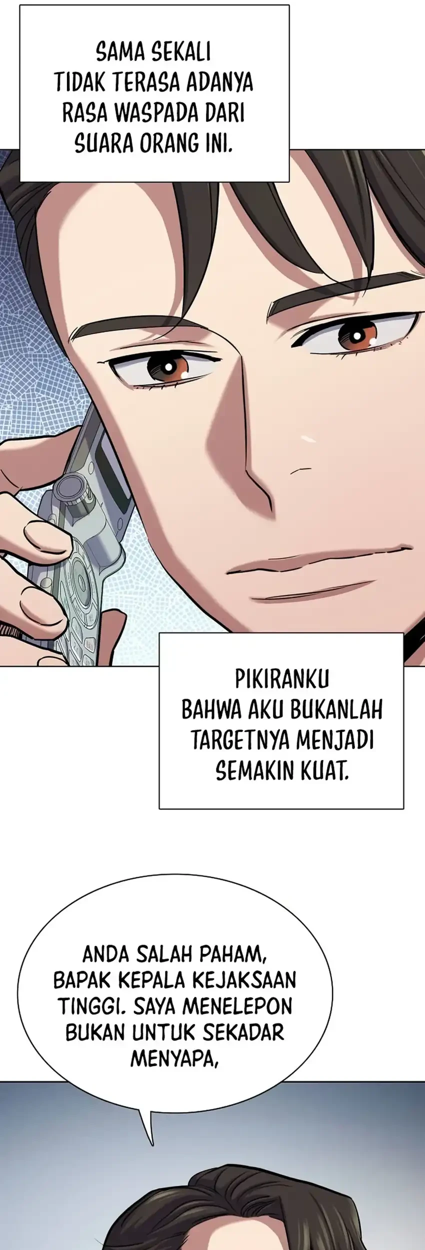 The Youngest Son Of A Rich Family Chapter 204 Gambar 17