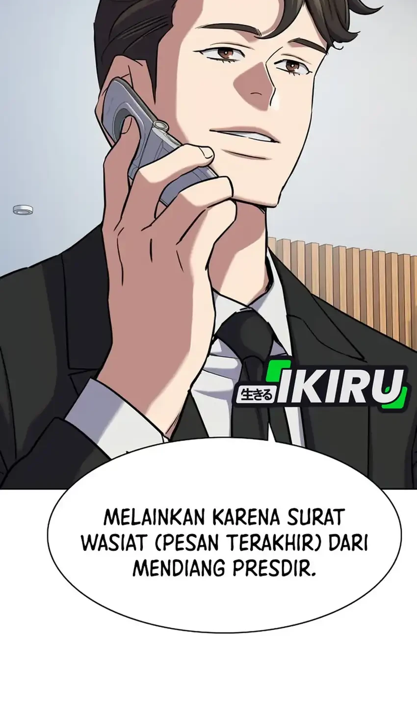 The Youngest Son Of A Rich Family Chapter 204 Gambar 18
