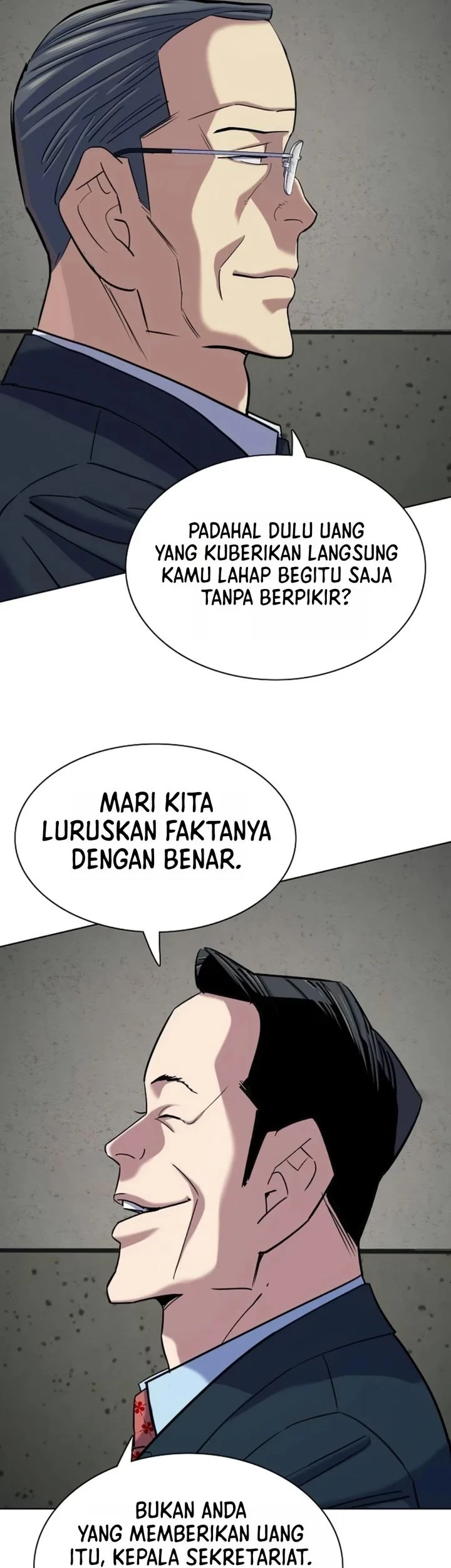 The Youngest Son Of A Rich Family Chapter 207 Gambar 21
