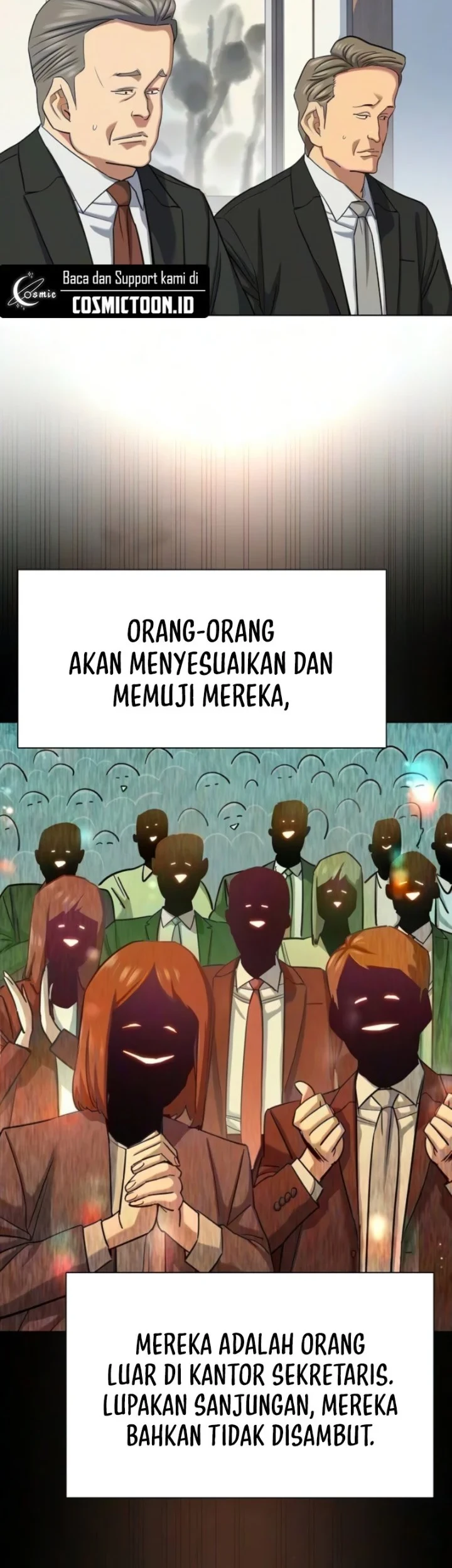 The Youngest Son Of A Rich Family Chapter 208 Gambar 15