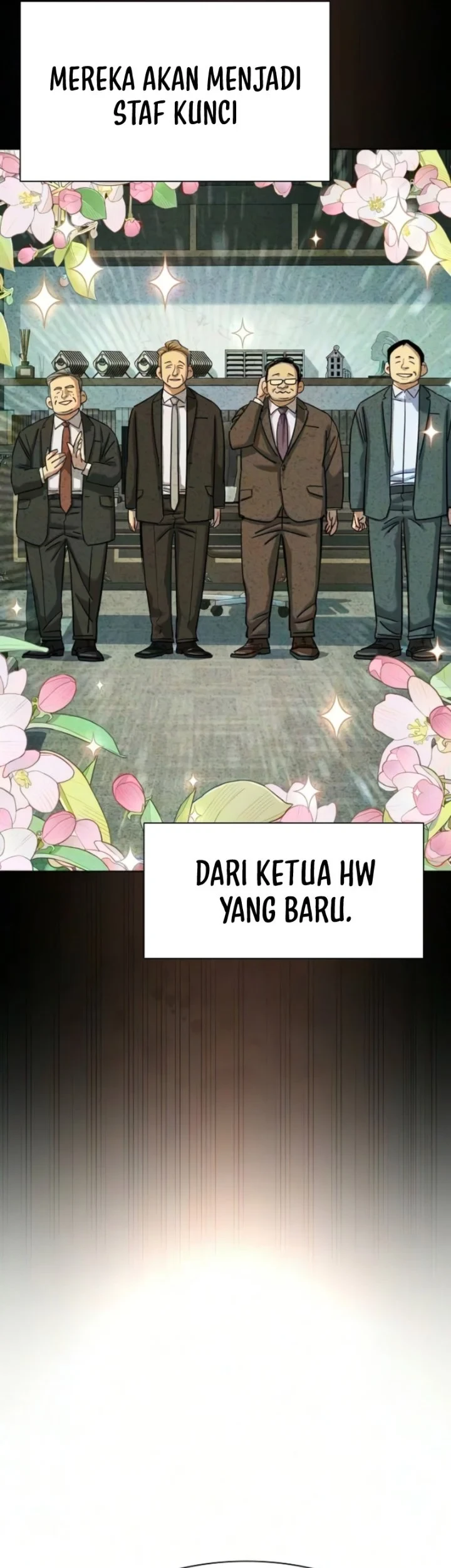 The Youngest Son Of A Rich Family Chapter 208 Gambar 17