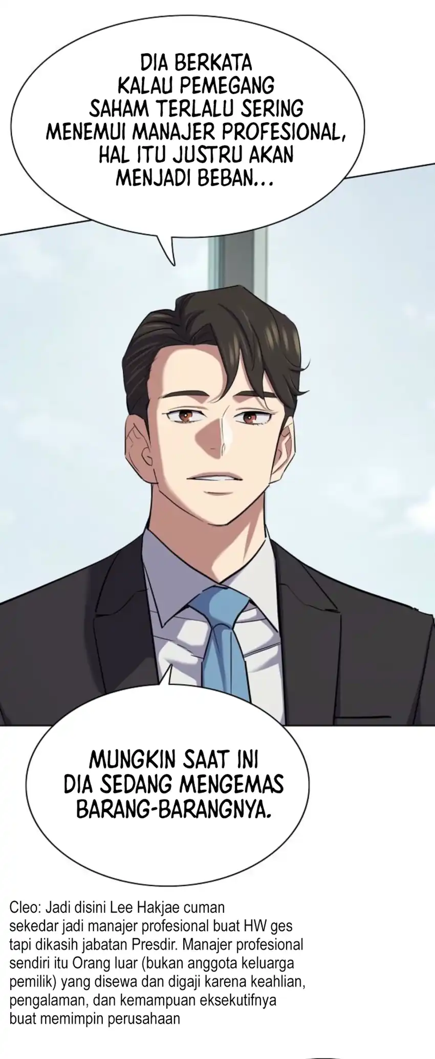 The Youngest Son Of A Rich Family Chapter 210 Gambar 22