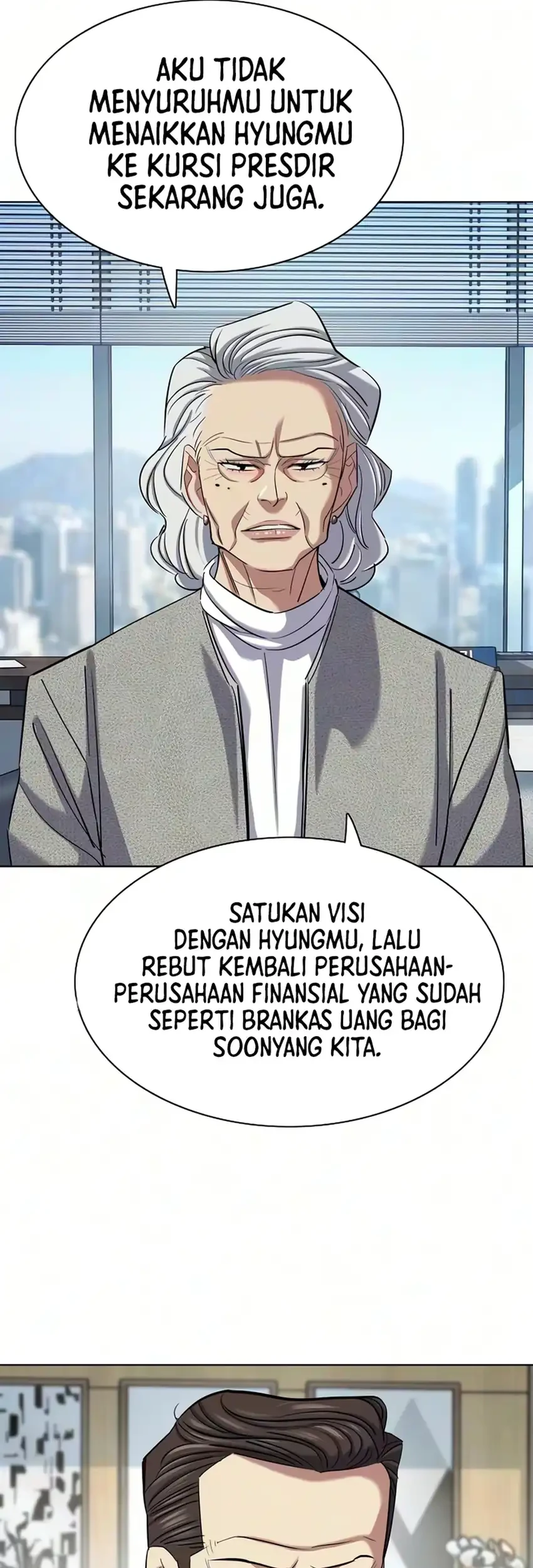 The Youngest Son Of A Rich Family Chapter 211 Gambar 21