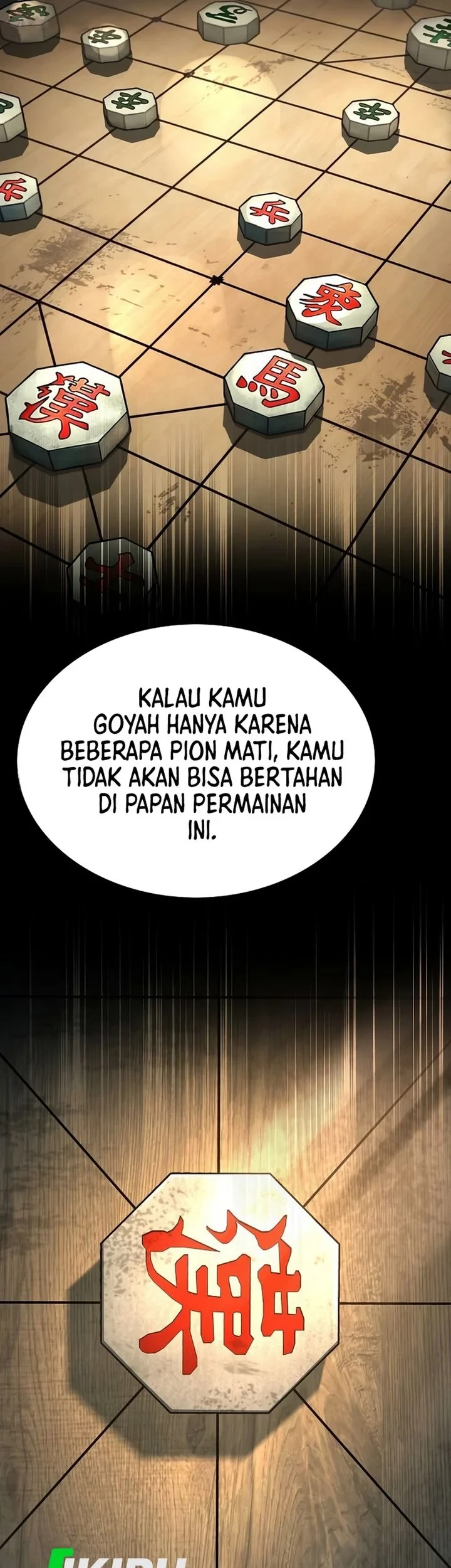 The Youngest Son Of A Rich Family Chapter 212 Gambar 17