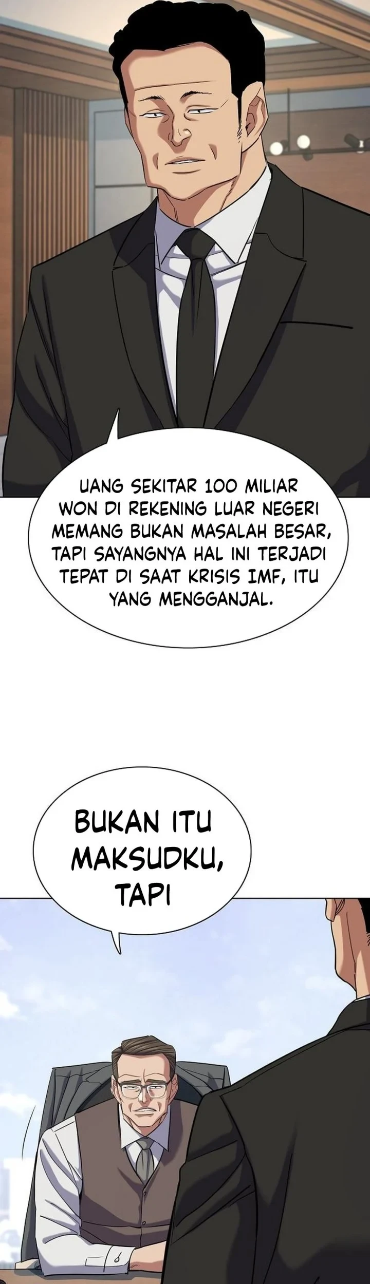 The Youngest Son Of A Rich Family Chapter 216 Gambar 18