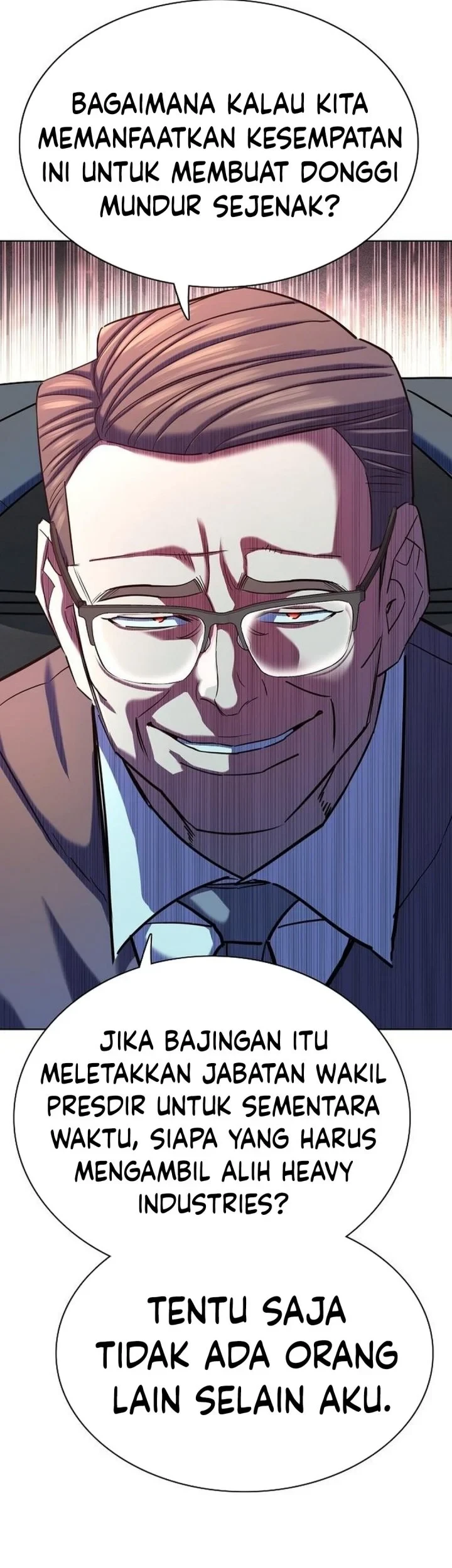 The Youngest Son Of A Rich Family Chapter 216 Gambar 20