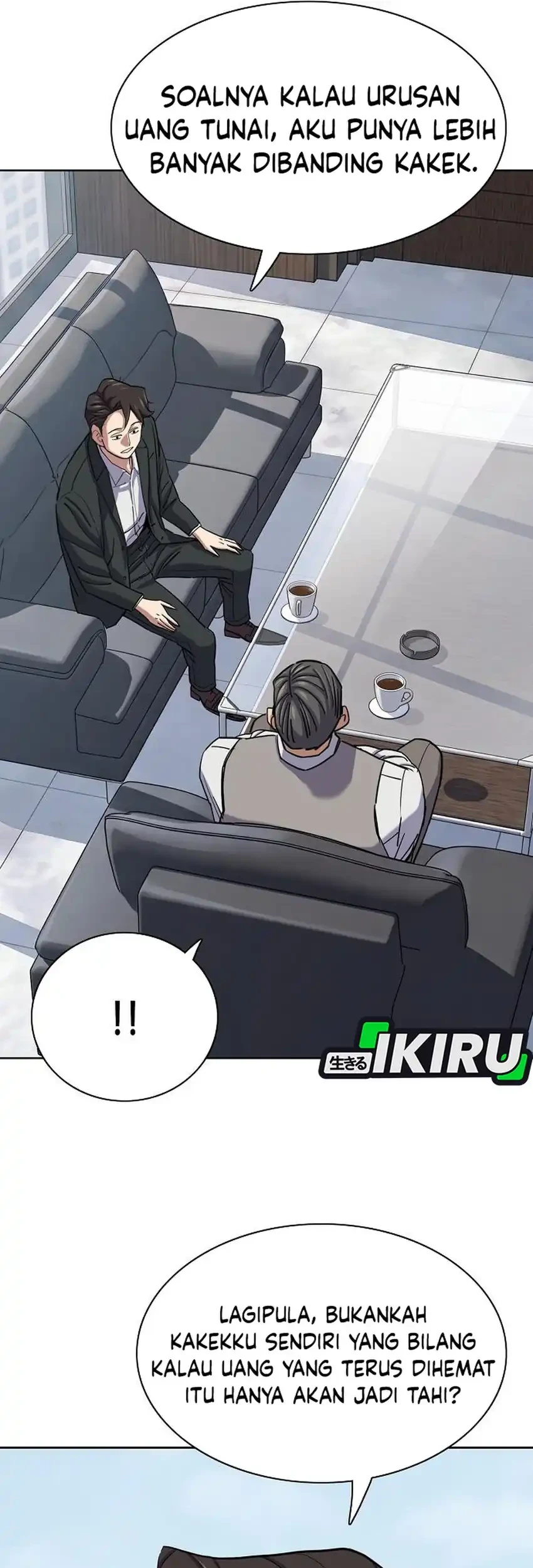The Youngest Son Of A Rich Family Chapter 217 Gambar 22