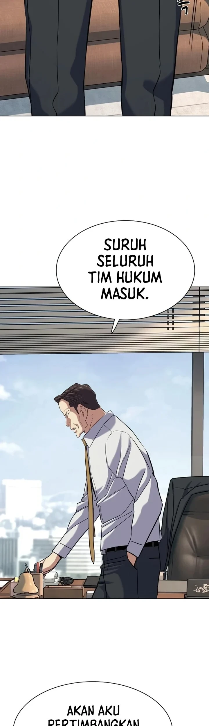 The Youngest Son Of A Rich Family Chapter 218 Gambar 21