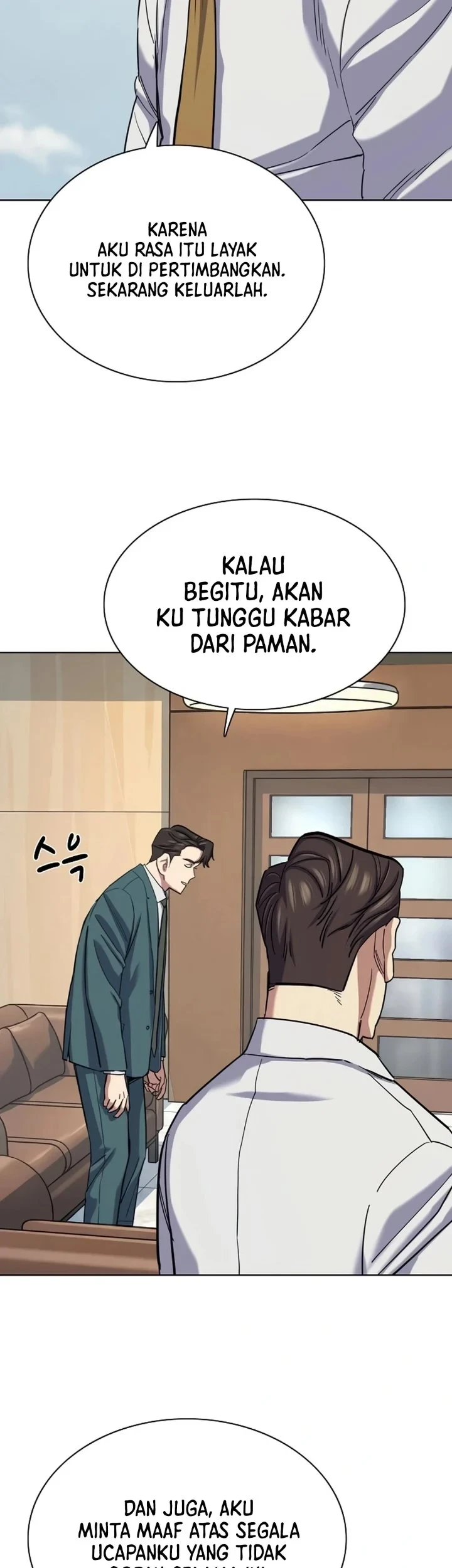 The Youngest Son Of A Rich Family Chapter 218 Gambar 23