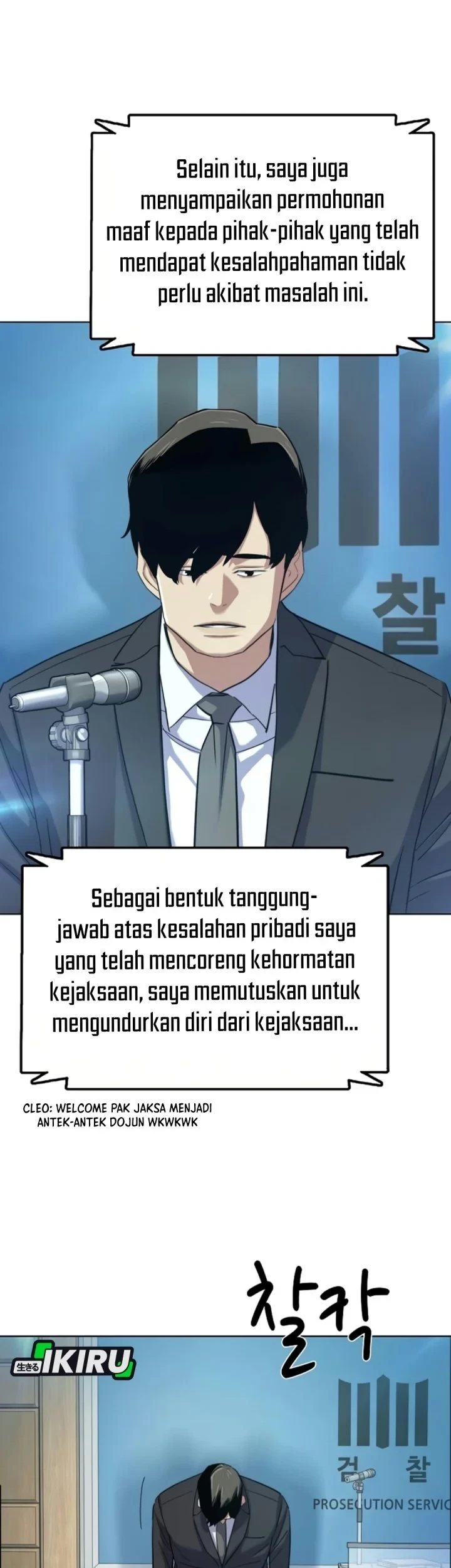 The Youngest Son Of A Rich Family Chapter 219 Gambar 25