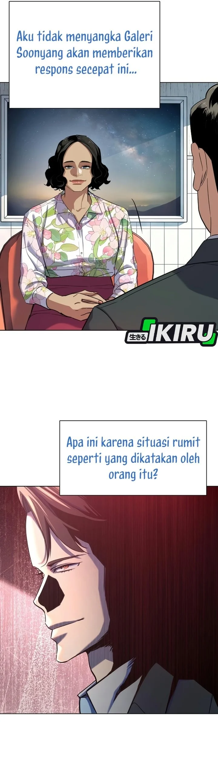 The Youngest Son Of A Rich Family Chapter 222 Gambar 18