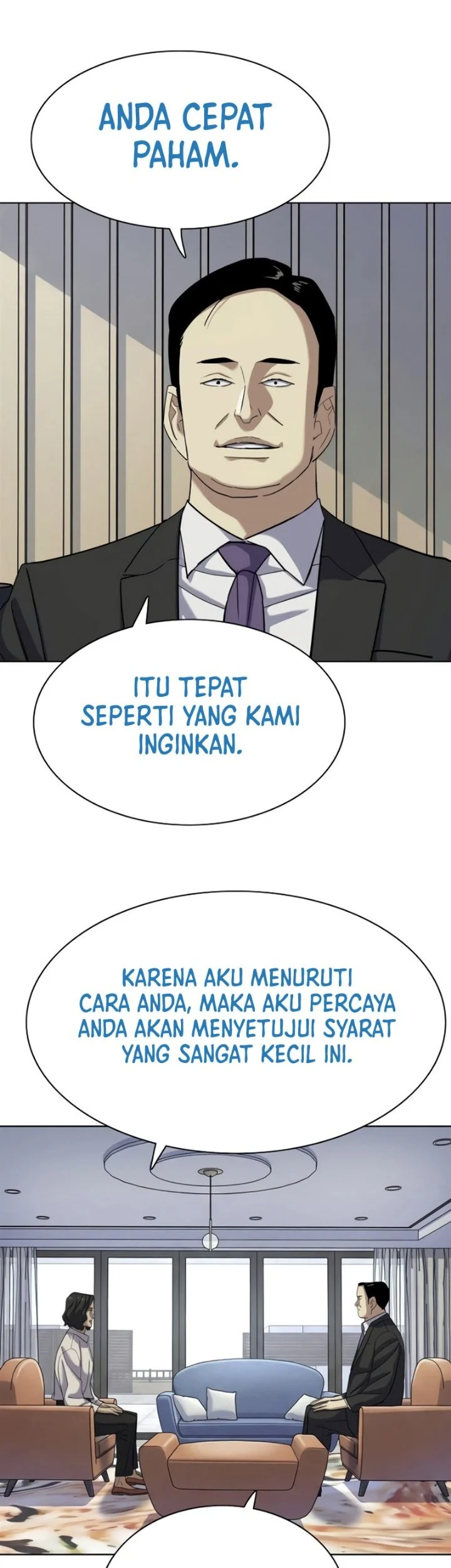 The Youngest Son Of A Rich Family Chapter 223 Gambar 14