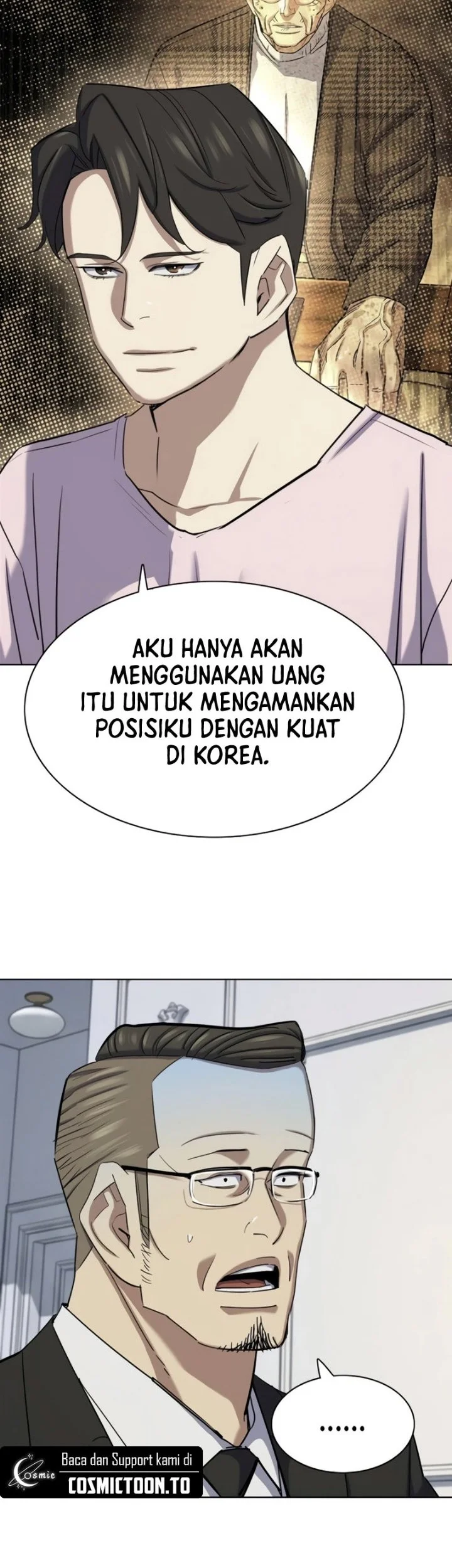The Youngest Son Of A Rich Family Chapter 224 Gambar 13