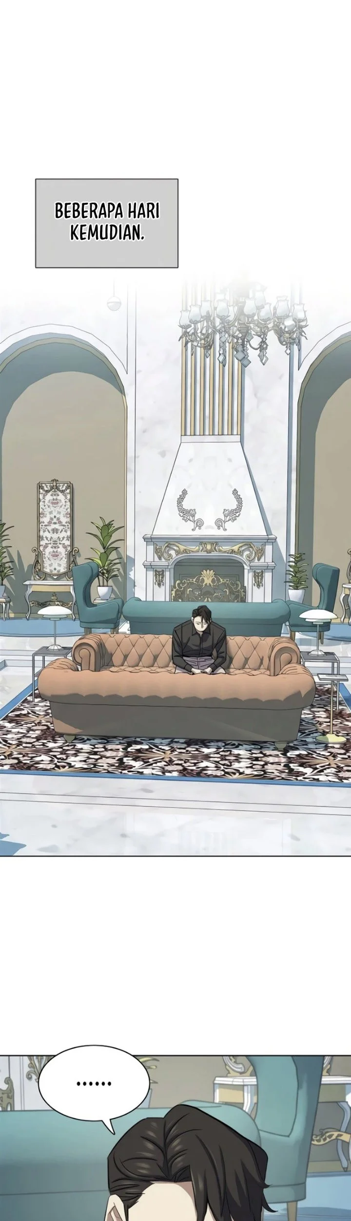 The Youngest Son Of A Rich Family Chapter 224 Gambar 14