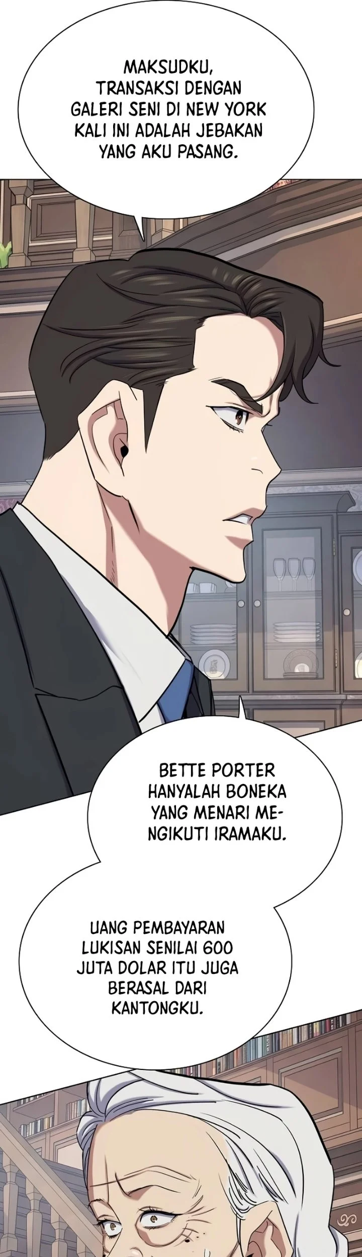 The Youngest Son Of A Rich Family Chapter 225 Gambar 15